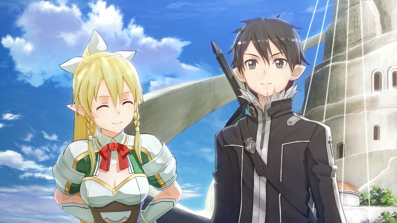 ソードアート・オンライン ロスト・ソング Welcome Price!! Amazon.com: Sword Art Online: Lost Song (PS4) : Video Games